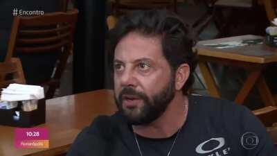 Brasil um país de tolos.