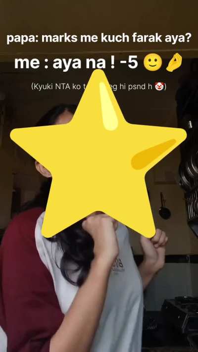 Ab dar lgra ye complaint k bad and change hone pe aur na ghat jae 😭😭