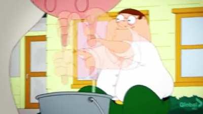 peter tries redbull...