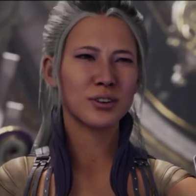 How Li mei was treated in Mk1 story mode