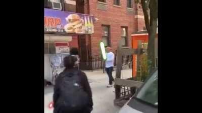 Don't try it Anakin! [OC]