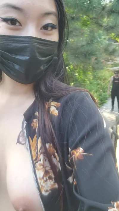 That's a walk to church