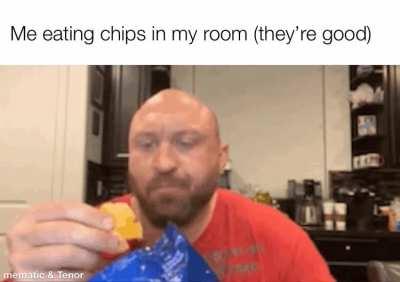 they’re good chips