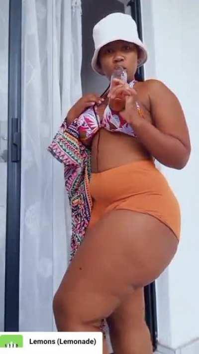 When life gives you lemons...