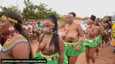 Singing in the street pt 2