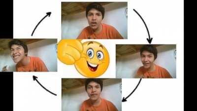 Te aprecio mucho señor Moai Gr en verdad me gustaría lamerte el poto, ojala veas esto y aparezca en el MCLMI