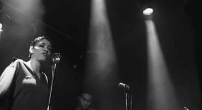 Lady bug Mecca is chill like that