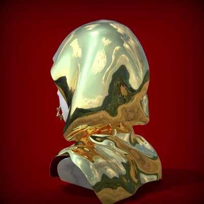 This is my first NFT on OpenSea, if you'd like to check out the link and give me feedback I'd be happy to