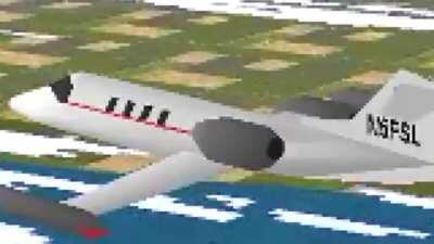 Microsoft Flight Sim has come a long way