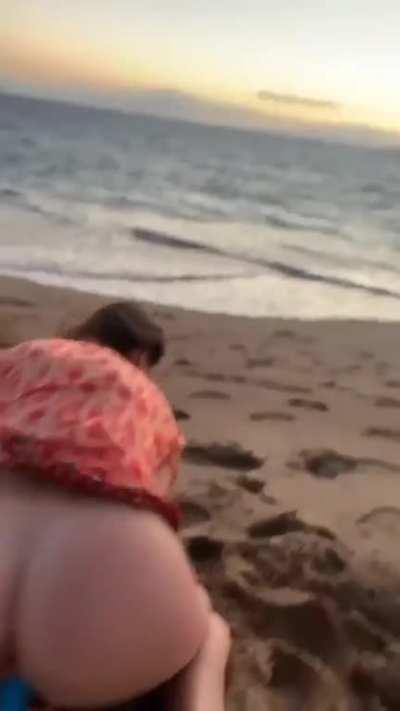 What beach would you want to fuck on?