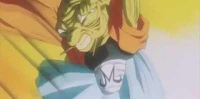 If Dragon Ball had SpongeBob close-ups