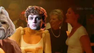 The Acolyte: what Vernestra found on Brendok (the disco musical version) 