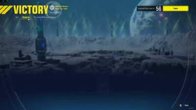 Got this cool unique MVP screen as Guntank! How do you unlock them?