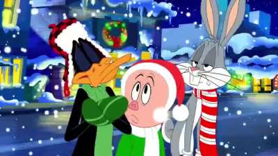 Remember to hang a Christmas Wraith!