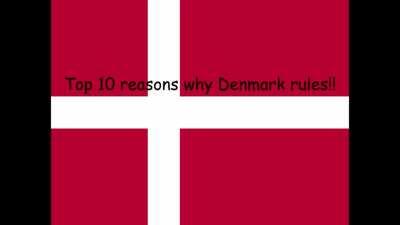 Top 10 reasons Denmark is the best nordic country