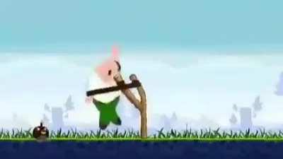 The hottest new Angry Birds game