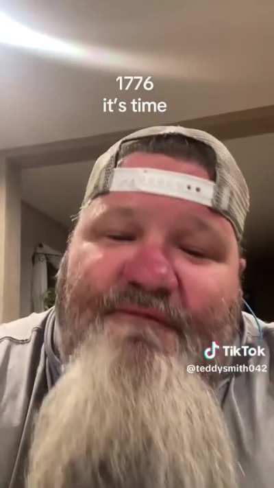 Hog says it is 1776 time