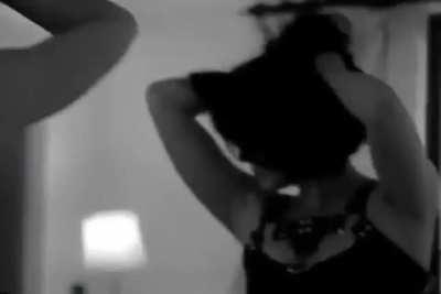 Lana Parrilla needs to make the switch to porn like Maitland Ward