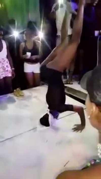 that bend will give you chills