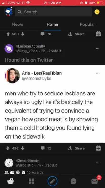 Think this belongs here