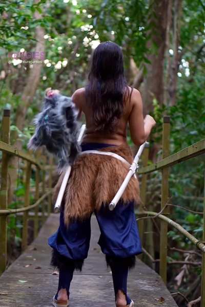 My Inosuke surprise reveal