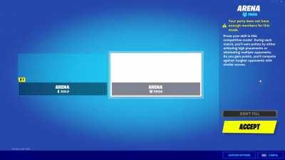 Fortnite if it was run by Twitter