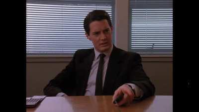 Cooper and Bobby watch a truly disturbing video (Logpost)