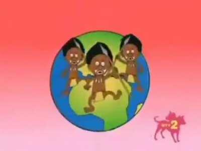 nadie: la gente del chat haciendo chistes racistas: