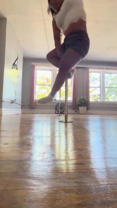 Ballerina Progress