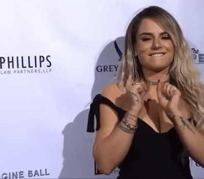 Attending The Imagine Ball Charity Concert (2019)