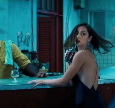I need more Ana de Armas as Paloma in my life. 🥵