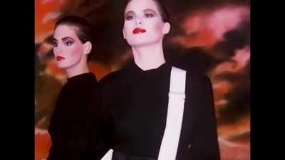 Robert Palmer, Addicted To Love. 1985.