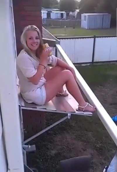 WCGW when you've got these kind of smarts 