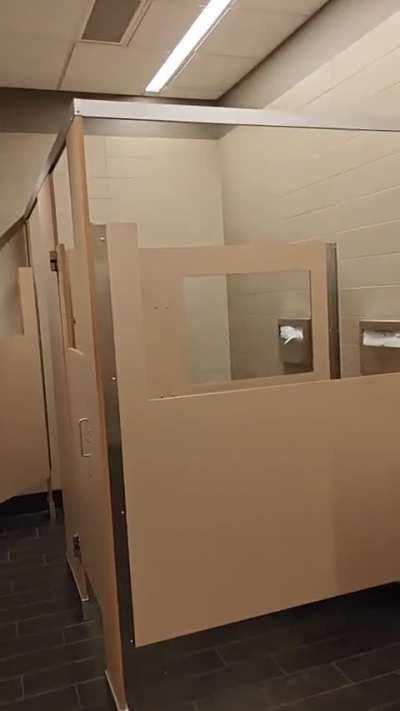 Seattle convention center toilets