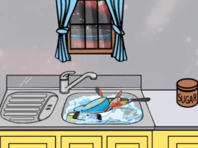 So, I've been working on this off and on for like a month and I can't look at it anymore... I still want to fix some things and add an intro and ending but here it is anyway.