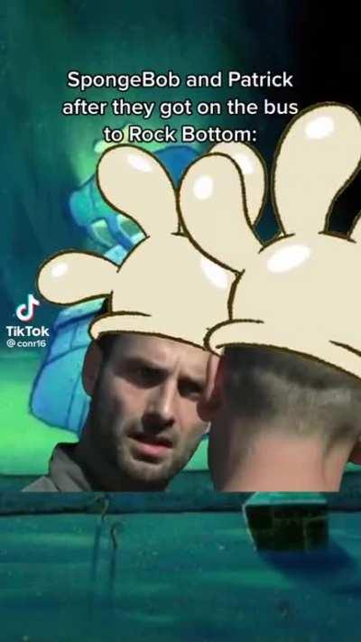 Season 2 Episode 10: Rock Bottom