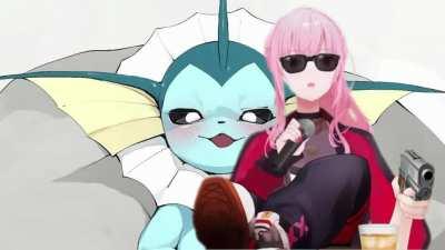 FOUND THIS GREEN SCREEN TEMPLATE FROM CALLI'S CHANNEL SO.........