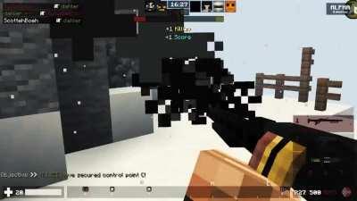 Is this even Minecraft anymore? (mc 1.16)