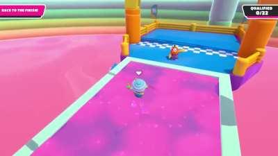 Saw an edit similar to this, so I revamped my previous clip to look cooler