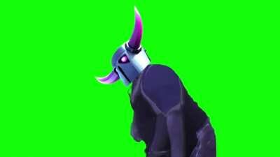 Pekka Dancing (green screen)