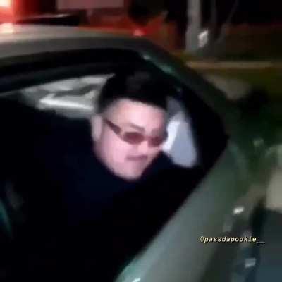 Me when I first get drunk with the boyz