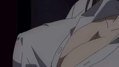 RIP button-kun [Why the Hell are You Here, Teacher!?]