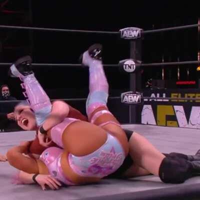 Alex Garcia On AEW Dark