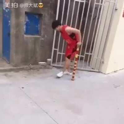 WCGW not watching where you’re going