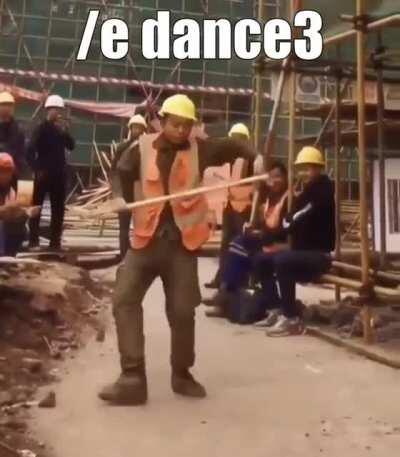 Un bailecito para empezar el dia