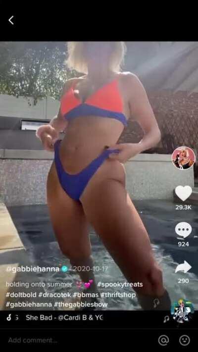 Hope to see more bikini days this year