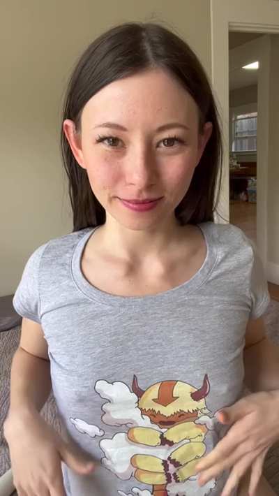 Ever fantasized about a tiny wasian