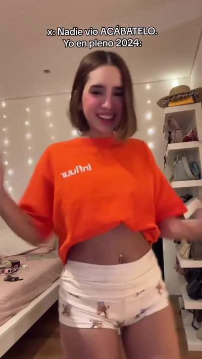 Que rico culito 🤤