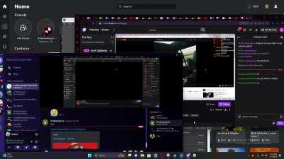 I AM OFFICIALLY A THUGGER