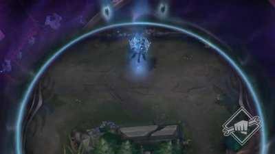 New Mordekaiser skin is perfect